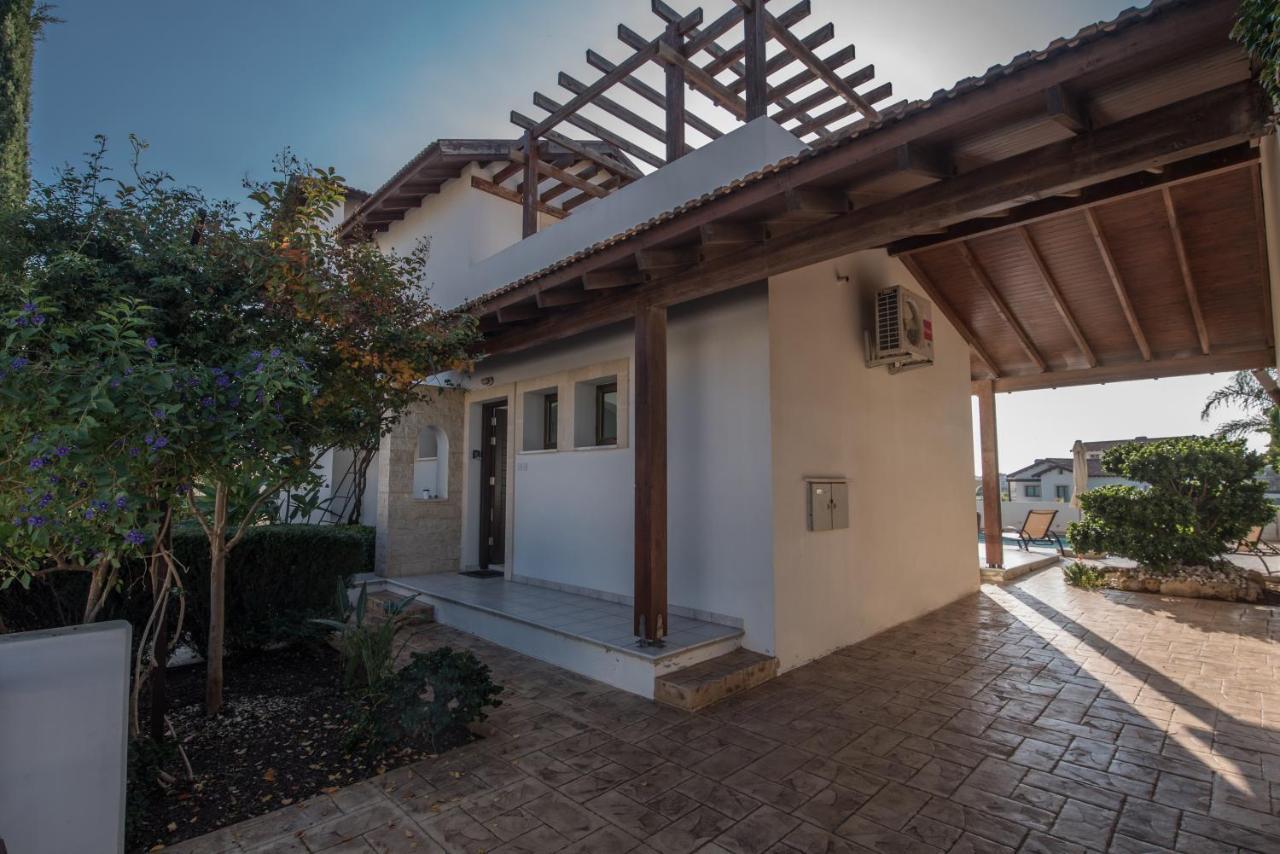 Kymma Villas By The Sea Ayia Napa Exterior photo