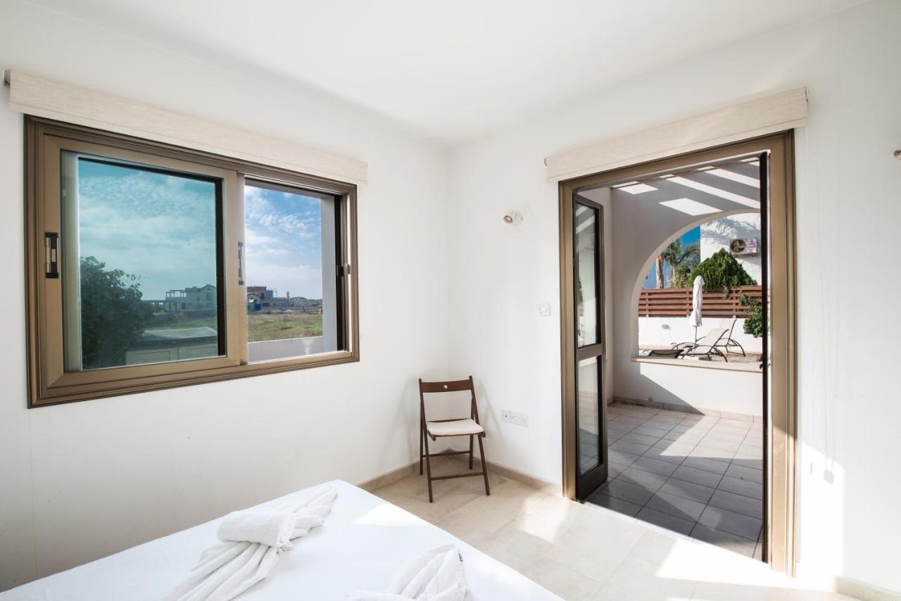 Kymma Villas By The Sea Ayia Napa Exterior photo